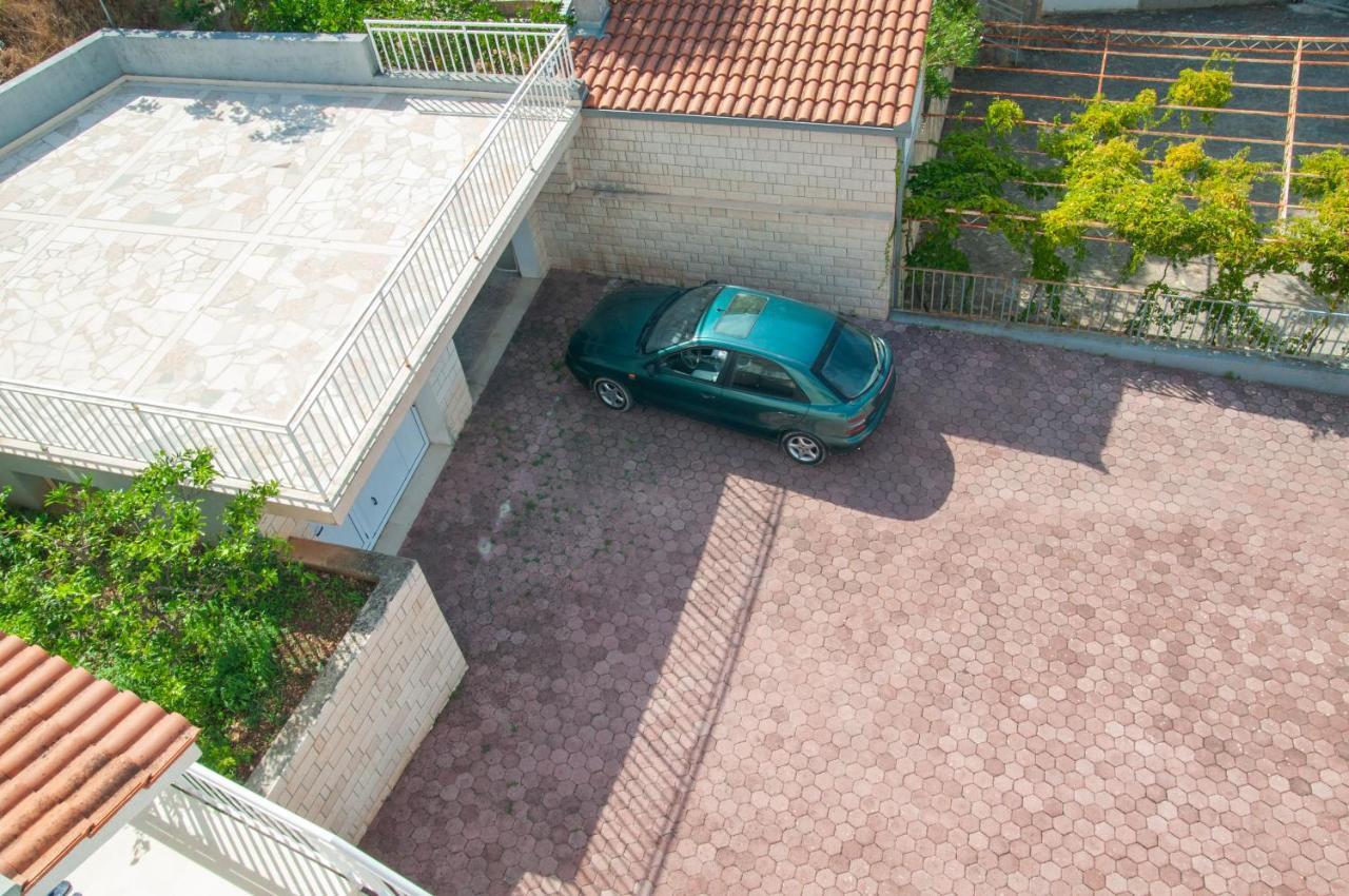 Villa Mia Trogir Eksteriør billede