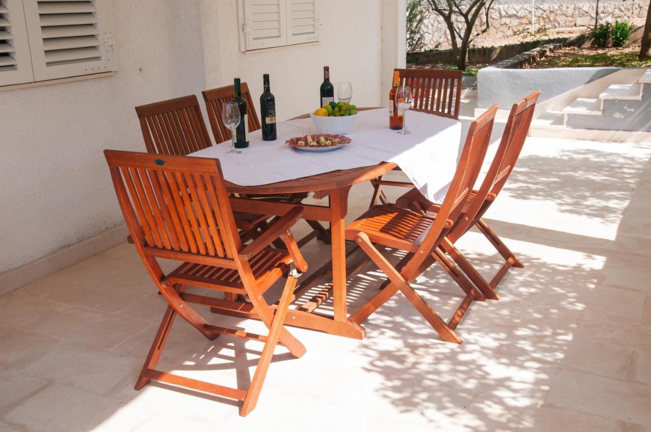 Villa Mia Trogir Eksteriør billede