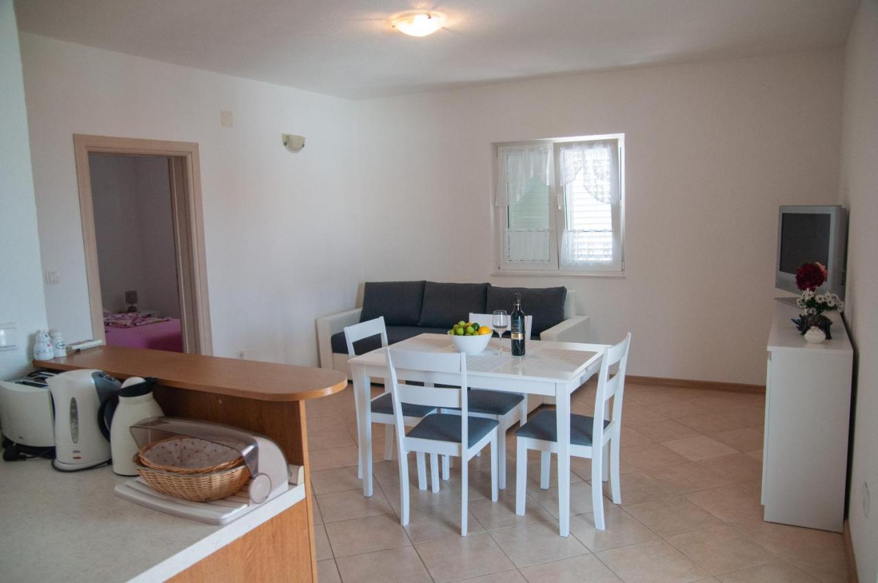 Villa Mia Trogir Eksteriør billede