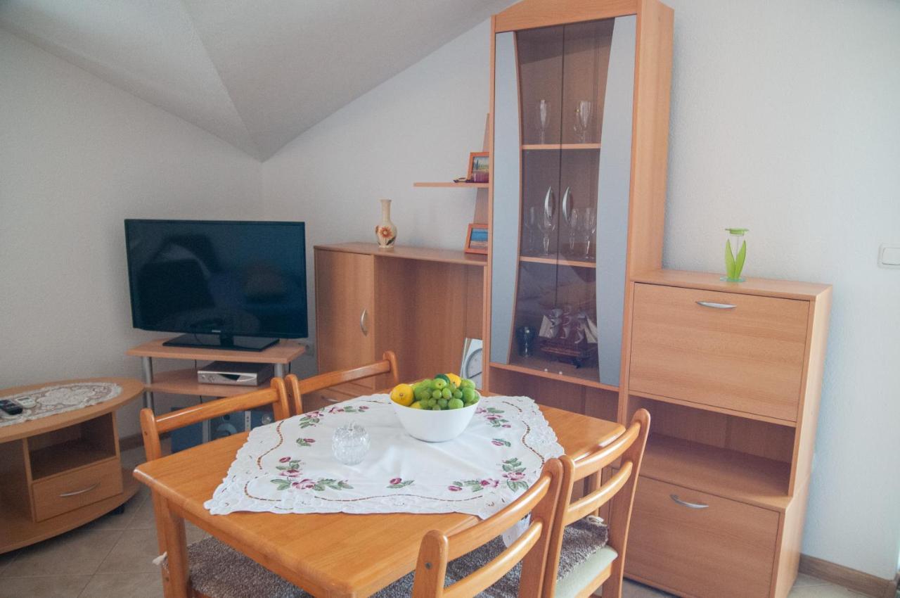 Villa Mia Trogir Eksteriør billede