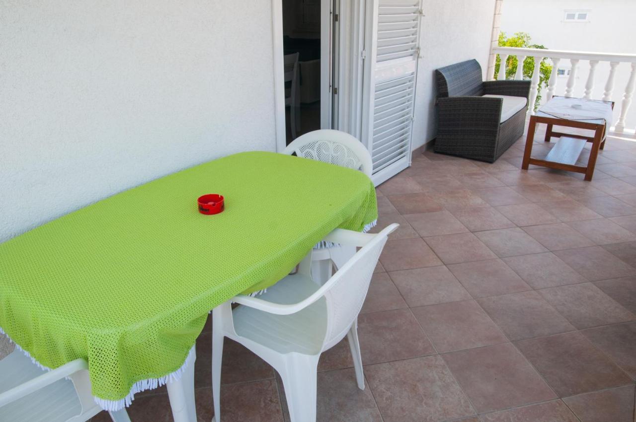 Villa Mia Trogir Eksteriør billede