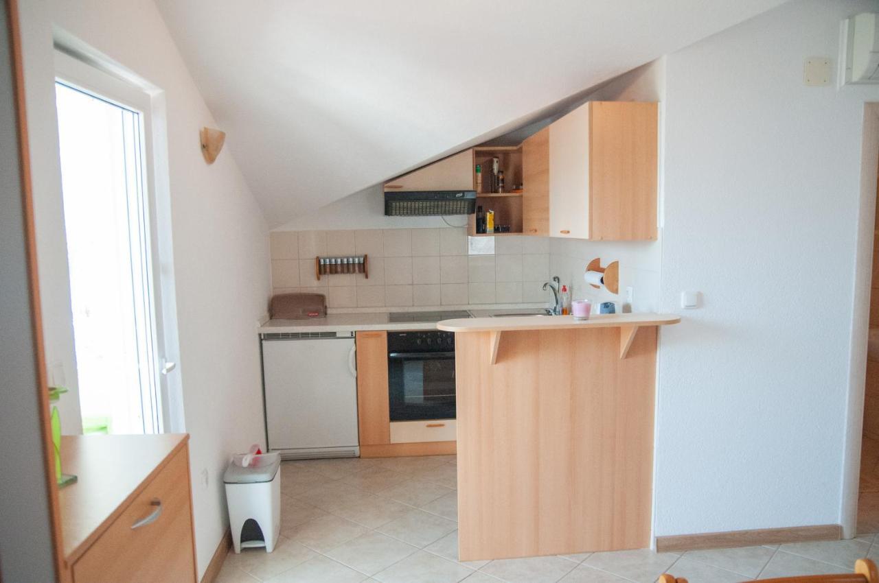 Villa Mia Trogir Eksteriør billede
