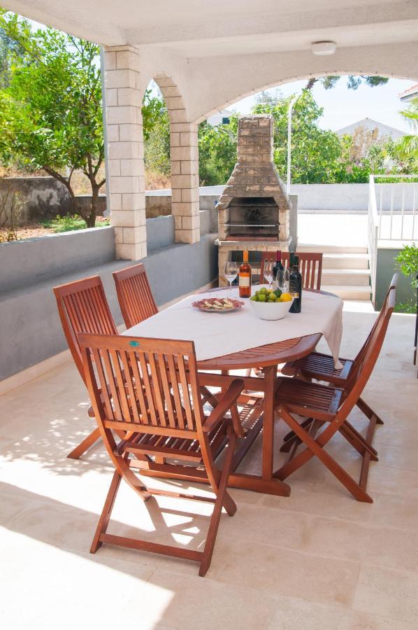Villa Mia Trogir Eksteriør billede