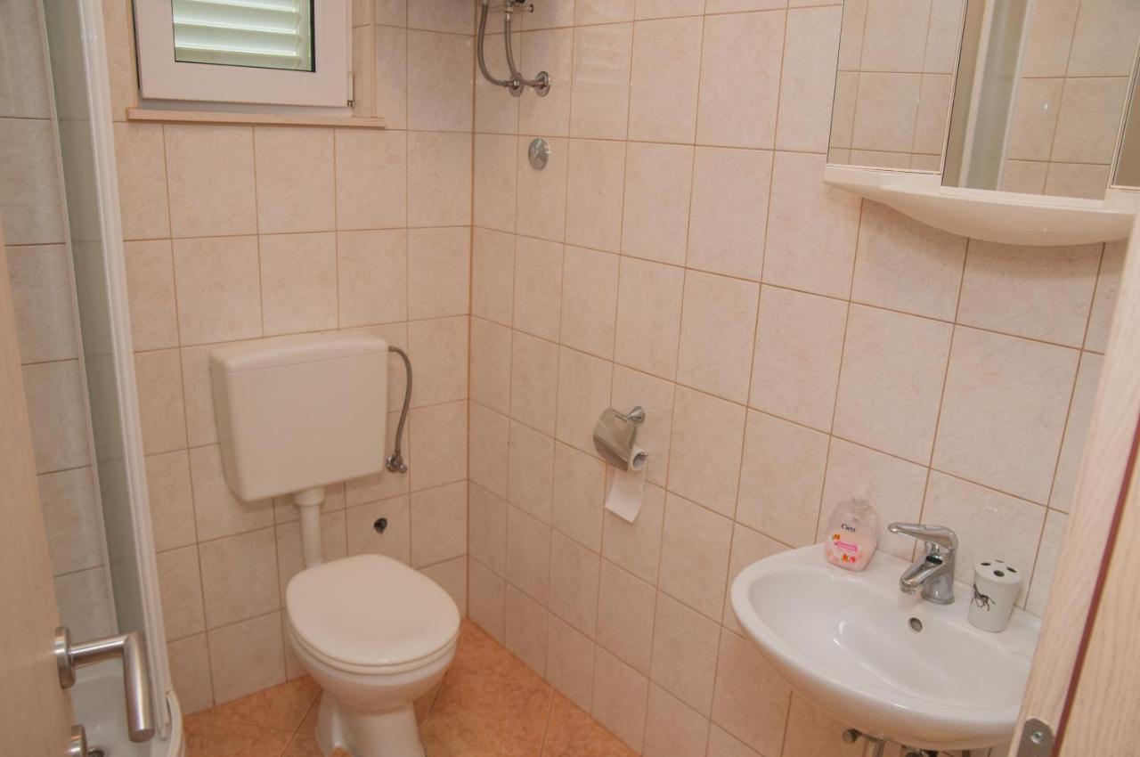 Villa Mia Trogir Eksteriør billede