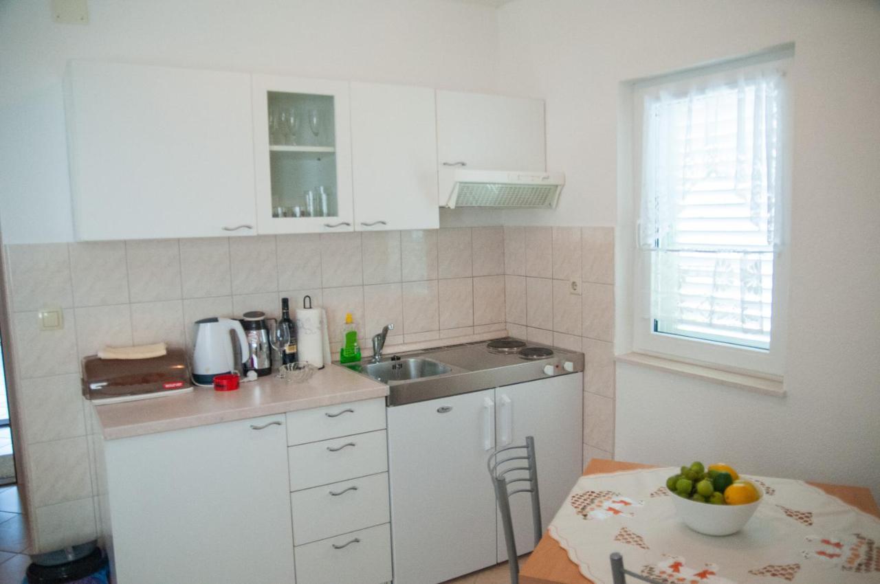 Villa Mia Trogir Eksteriør billede