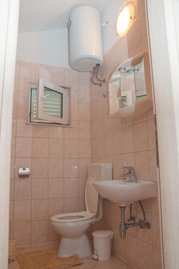 Villa Mia Trogir Eksteriør billede