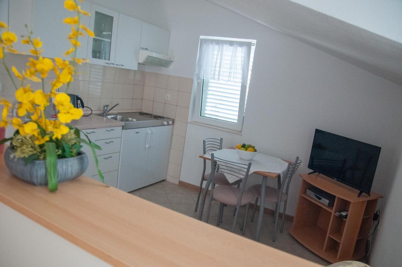 Villa Mia Trogir Eksteriør billede