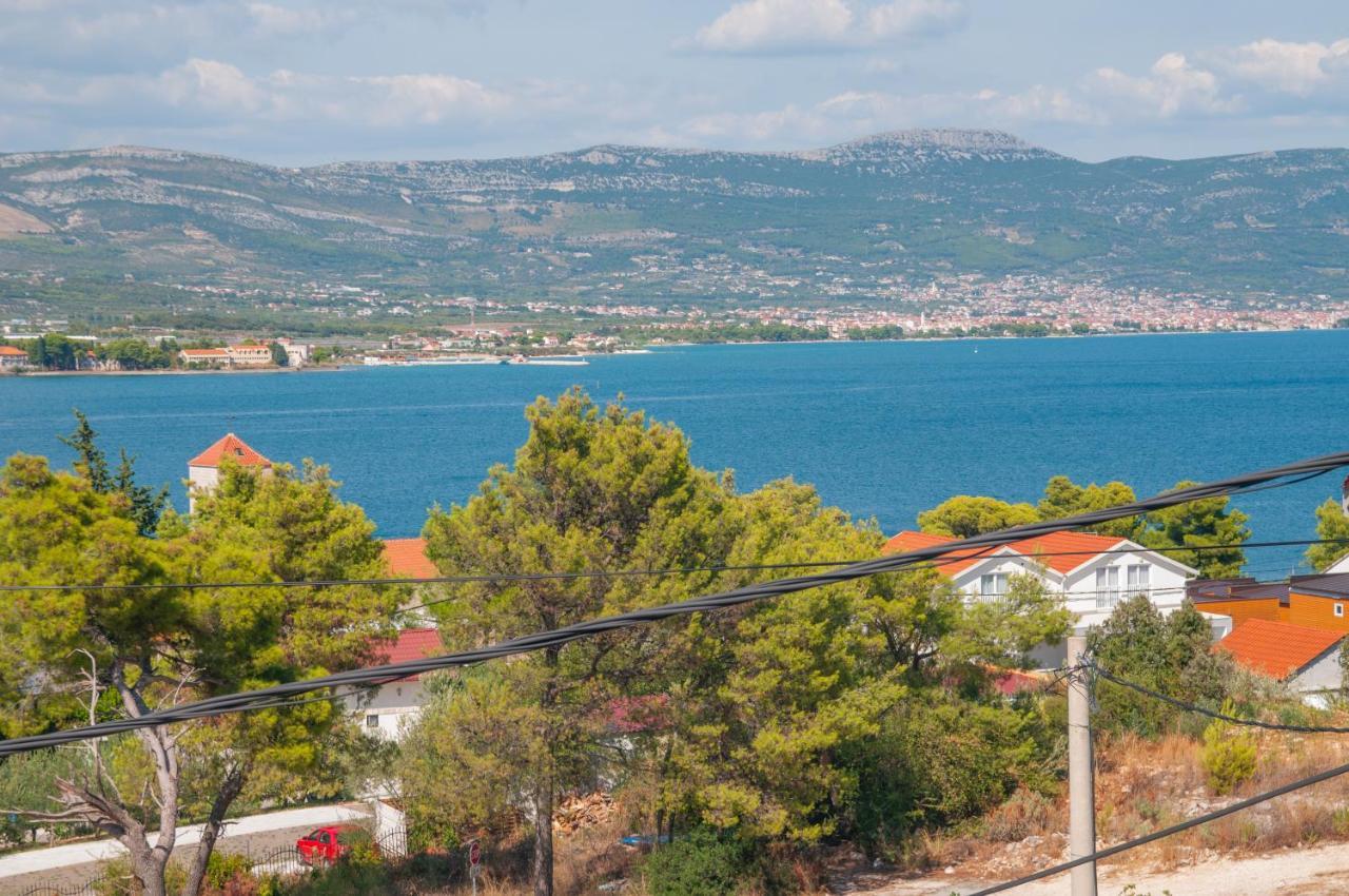 Villa Mia Trogir Eksteriør billede