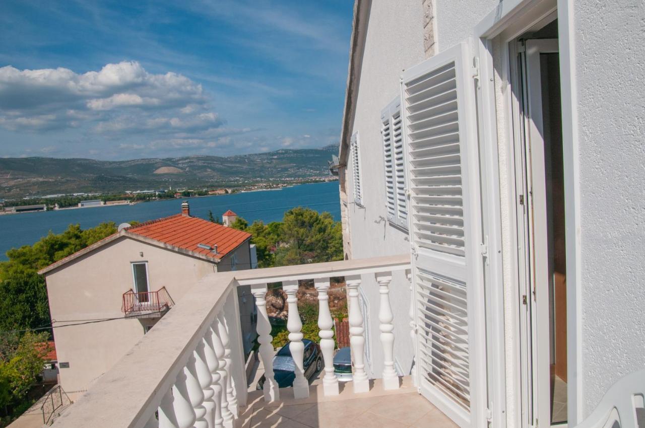 Villa Mia Trogir Eksteriør billede