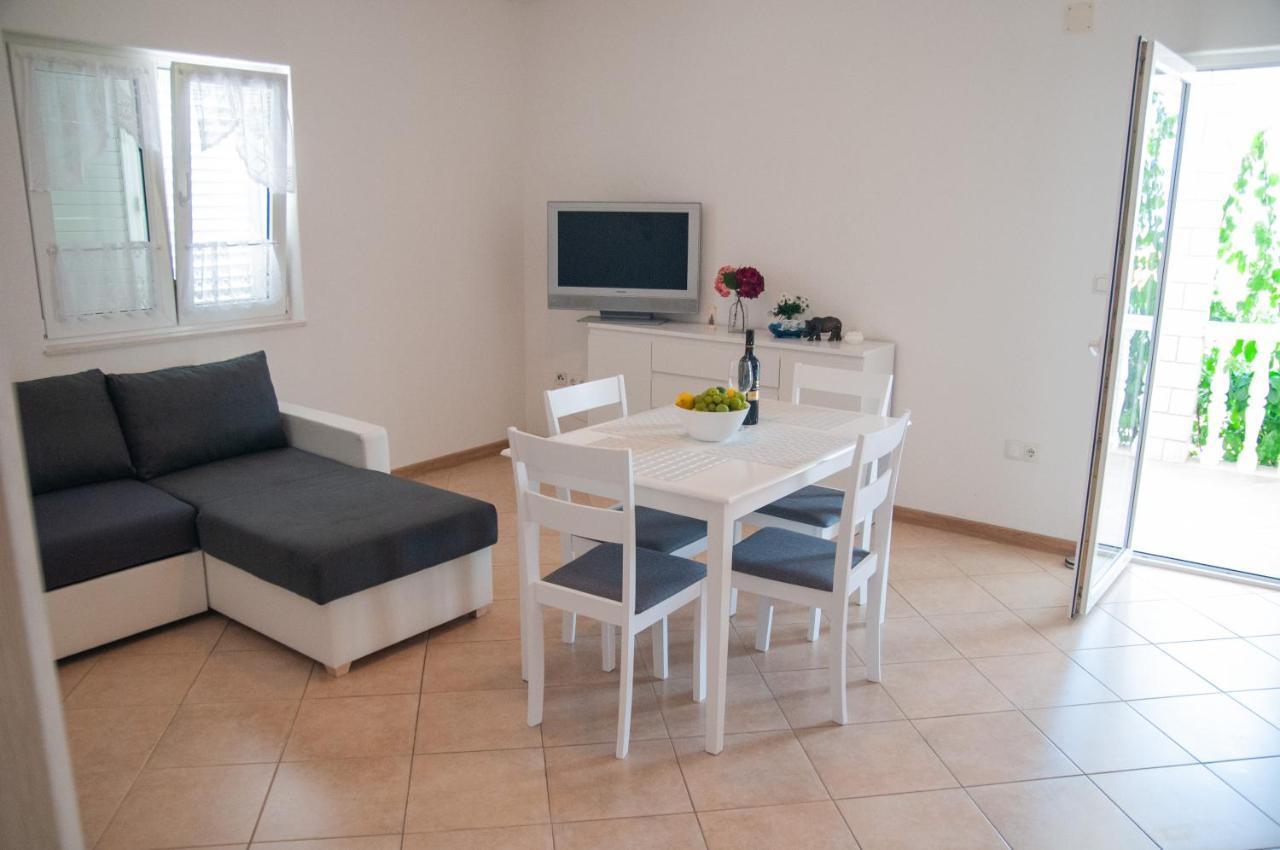 Villa Mia Trogir Eksteriør billede