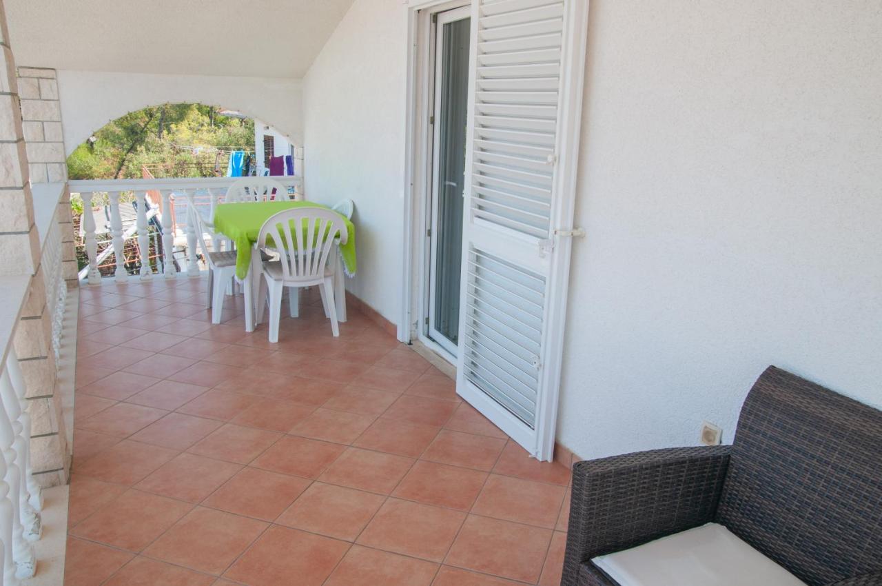 Villa Mia Trogir Eksteriør billede