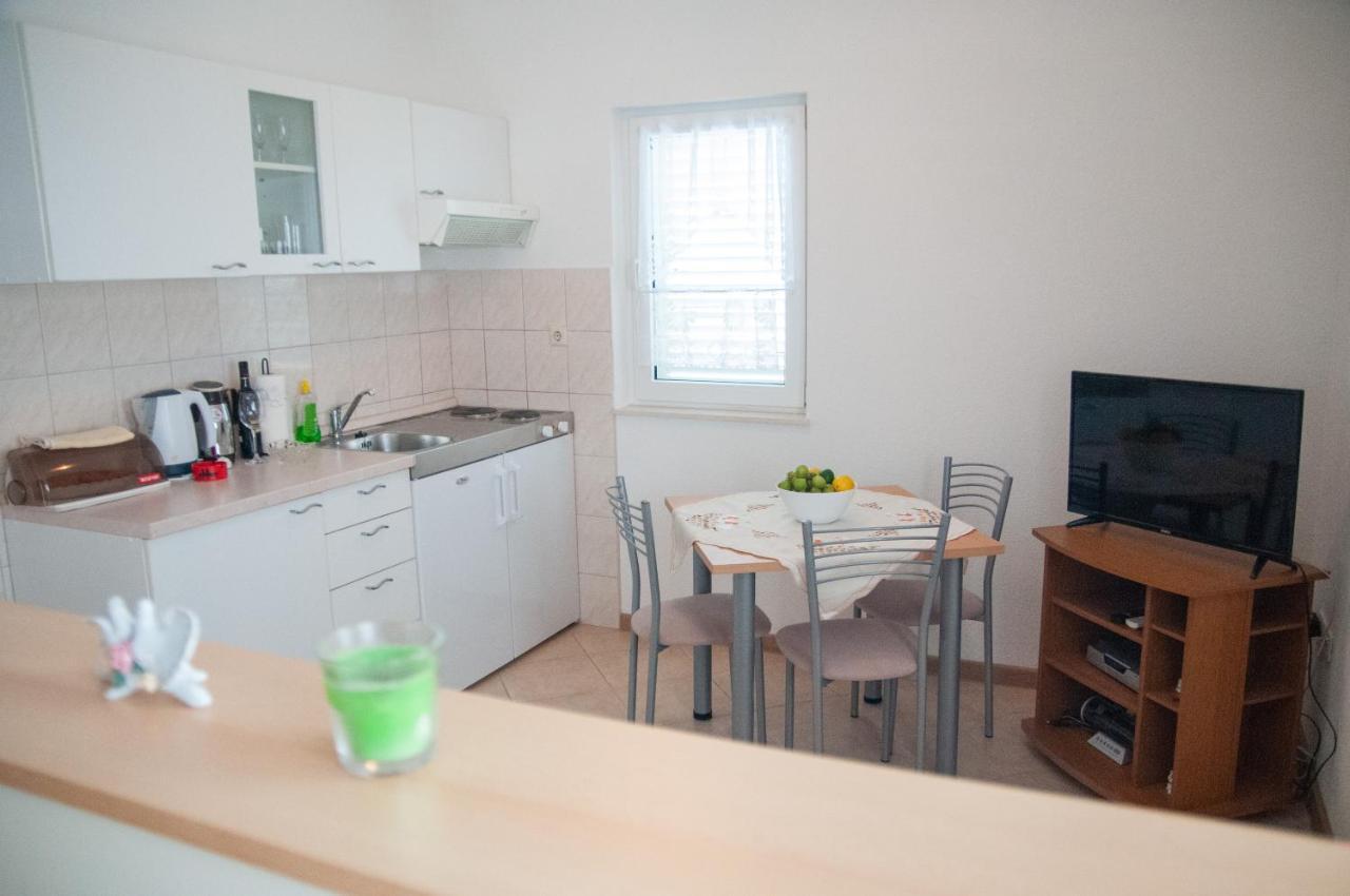Villa Mia Trogir Eksteriør billede