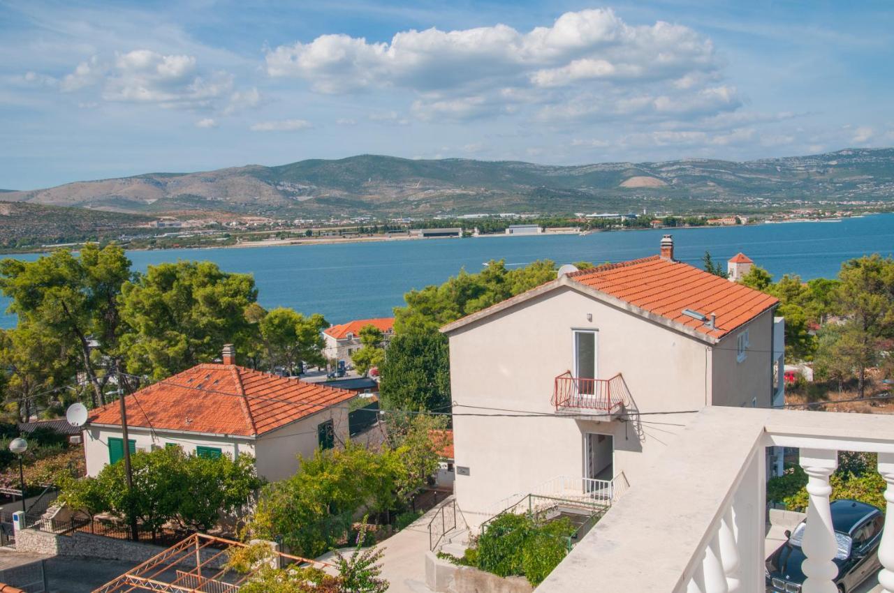 Villa Mia Trogir Eksteriør billede
