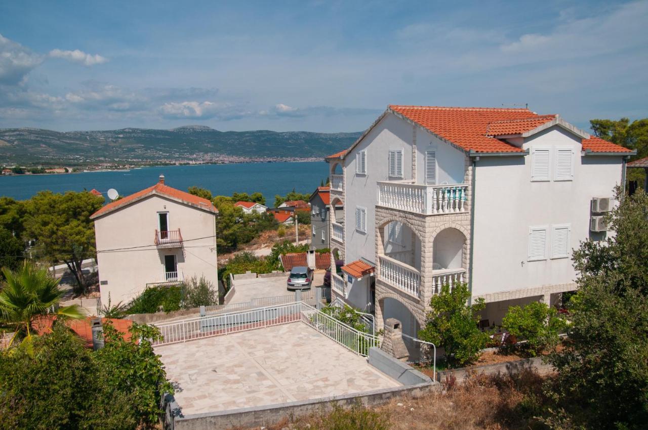 Villa Mia Trogir Eksteriør billede