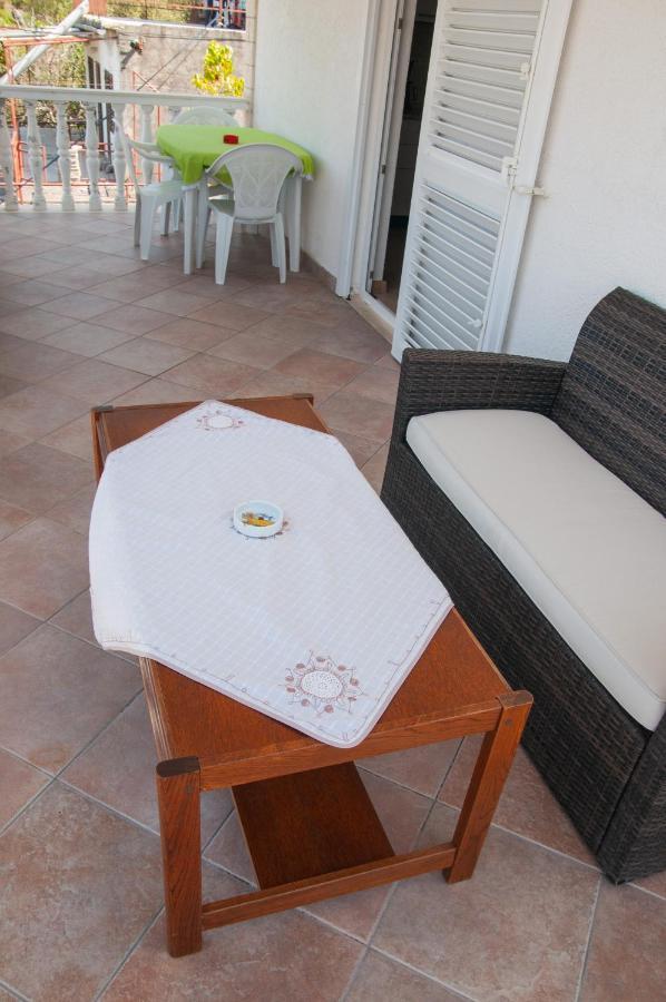 Villa Mia Trogir Eksteriør billede