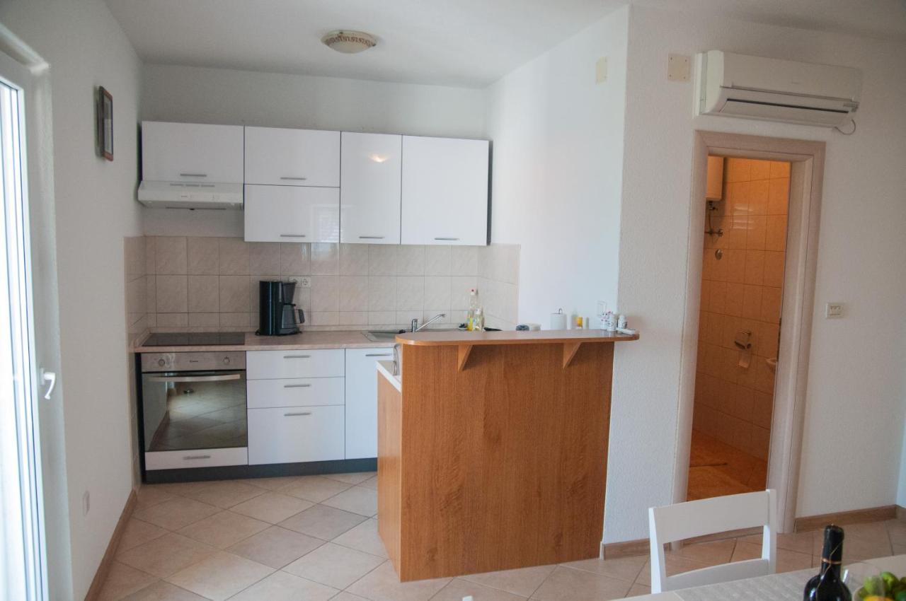 Villa Mia Trogir Eksteriør billede