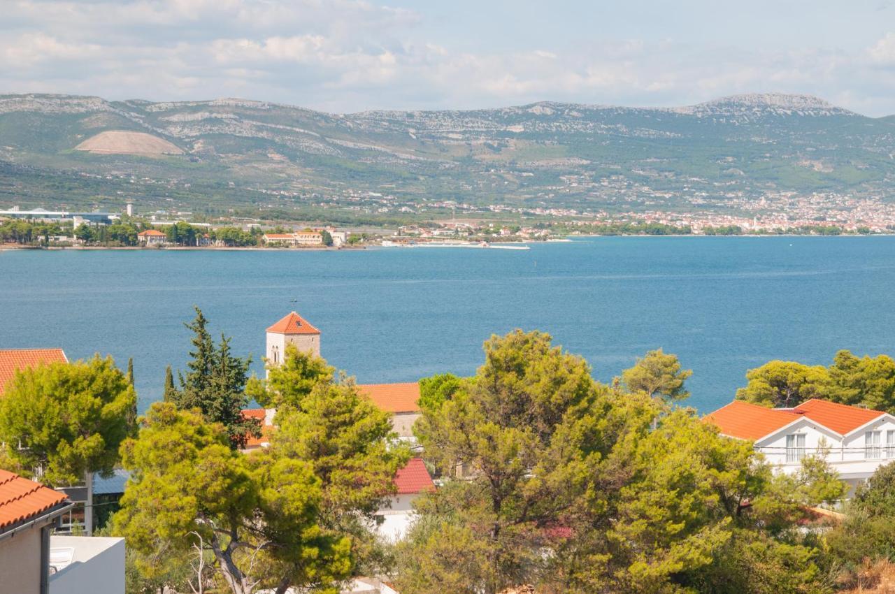 Villa Mia Trogir Eksteriør billede