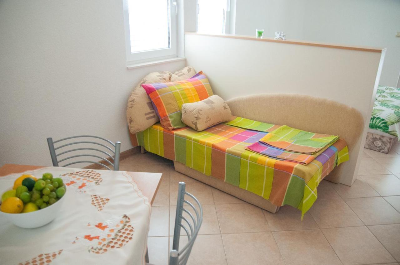 Villa Mia Trogir Eksteriør billede